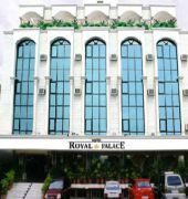 Hotel Royal Palace Jalgaon Buitenkant foto